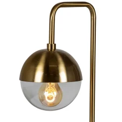 Wohnen Design Tischleuchten in Messing - Yavunan (2er Set)