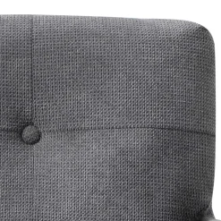 Wohnen Küchenstühle|Esszimmerstühle*Design Tischsessel in Grau - drehbar - Portland S (2er Set)