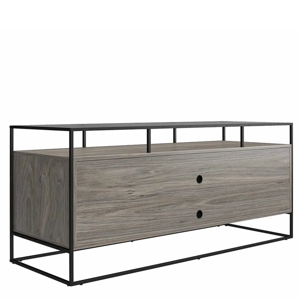 Wohnen Sideboards & Kommoden|Sideboards & Kommoden*Design TV Kommode in Eiche Grau - Midland