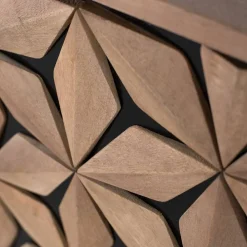 Wohnen Sideboards & Kommoden|Tv & Hifi-Möbel*Design TV Lowboard mit toller Frontgestaltung - Omany