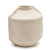 Wohnen Design Vase aus Papier Pappmache - Lylian