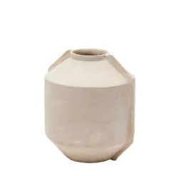 Wohnen Design Vase aus Papier Pappmache - Lylian