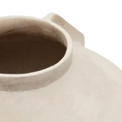 Wohnen Design Vase aus Papier Pappmache - Lylian