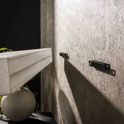 Wohnen Design Wandboard aus Marmorkomposit - Sympatia