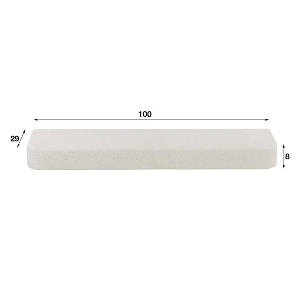 Wohnen Design Wandboard aus Marmorkomposit - Sympatia