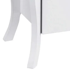 Wohnen Waschtisch|Waschbeckenunterschränke*Design Waschbecken-Unterschrank in Weiß - Besi