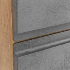 Wohnen Design Waschtisch mit Aufsatzbecken - Mia