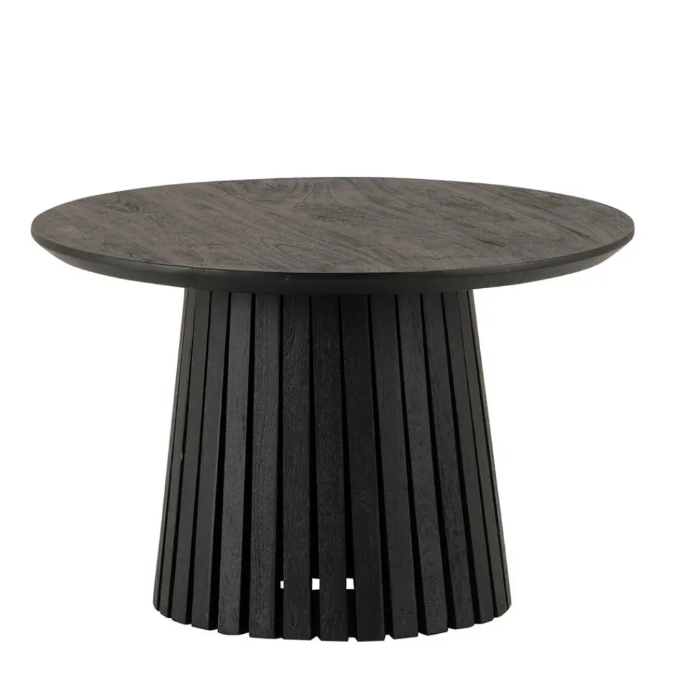 Wohnen Design Wohnzimmertisch mit Säulenfuß - Clomina