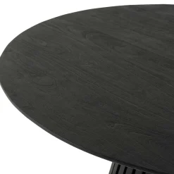 Wohnen Design Wohnzimmertisch mit Säulenfuß - Clomina