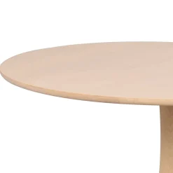 Wohnen Design Wohnzimmertisch mit Tellerfuß - Burgos