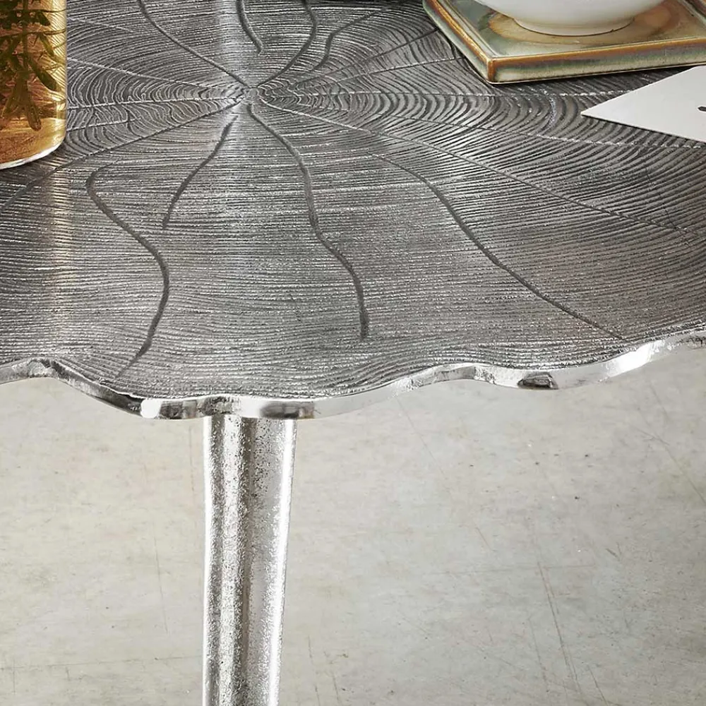 Wohnen Designermöbel*Design Wohnzimmertisch mit Dreifußgestell - Puladium