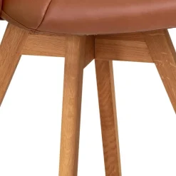 Wohnen Design-Armlehnstuhl mit Drehfunktion - Zagavi