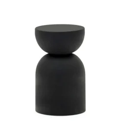 Wohnen Designermöbel*Designer Beistelltisch aus Metall - Borna