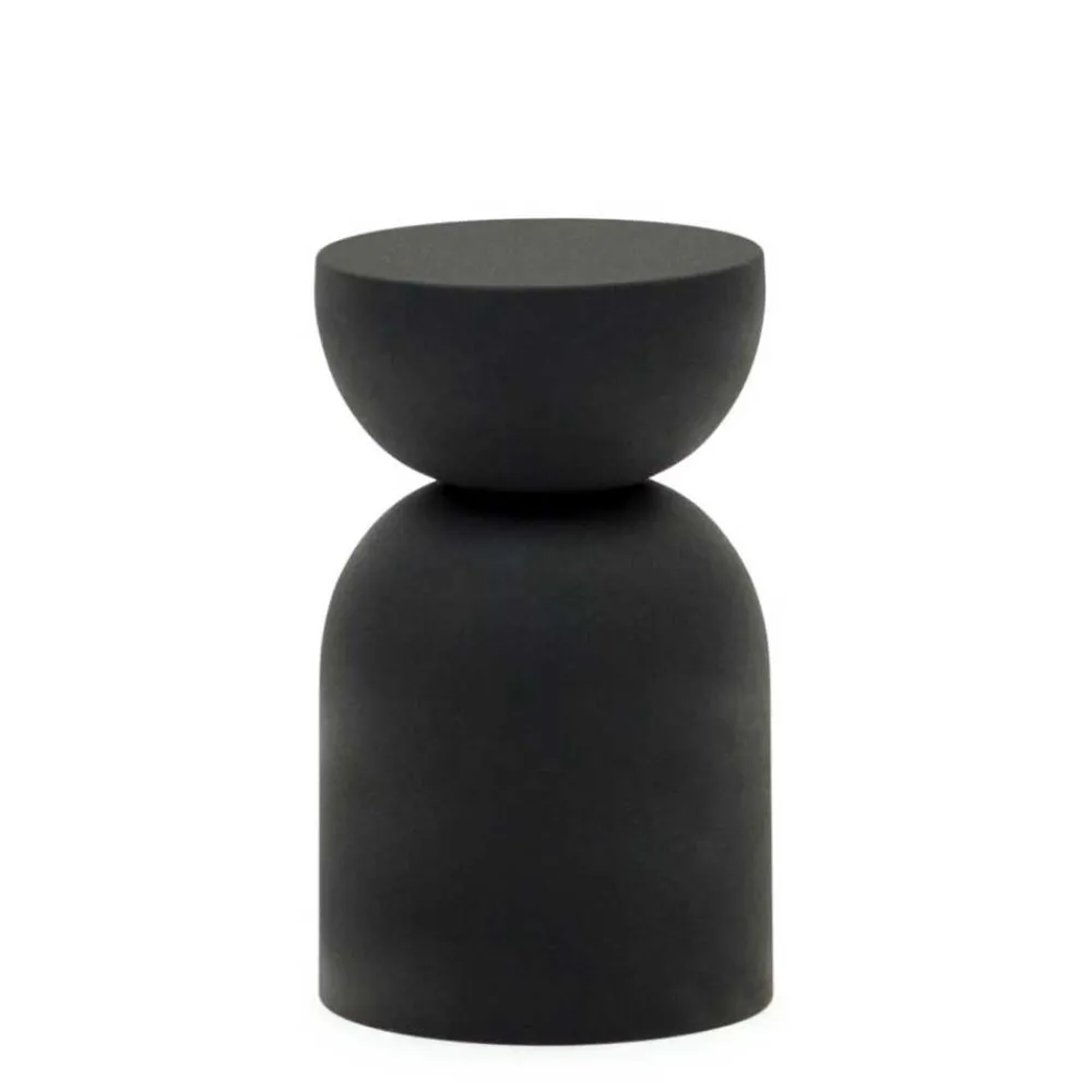 Wohnen Designermöbel*Designer Beistelltisch aus Metall - Borna