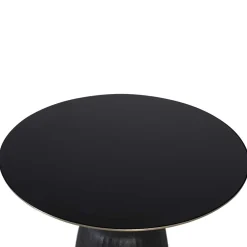 Wohnen Couchtisch|Retro Möbel*Designer Couchtisch aus Glas und Aluminium - Coralla