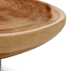 Wohnen Designer Couchtisch aus Mungur Massivholz - Stanza