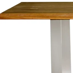 Wohnen Massivholzmöbel|Küchentische*Designer Esstisch aus Eiche geschliffen & geölt - Alde