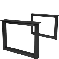 Wohnen Designer Esstisch aus Recyclingholz Teak - Lolly