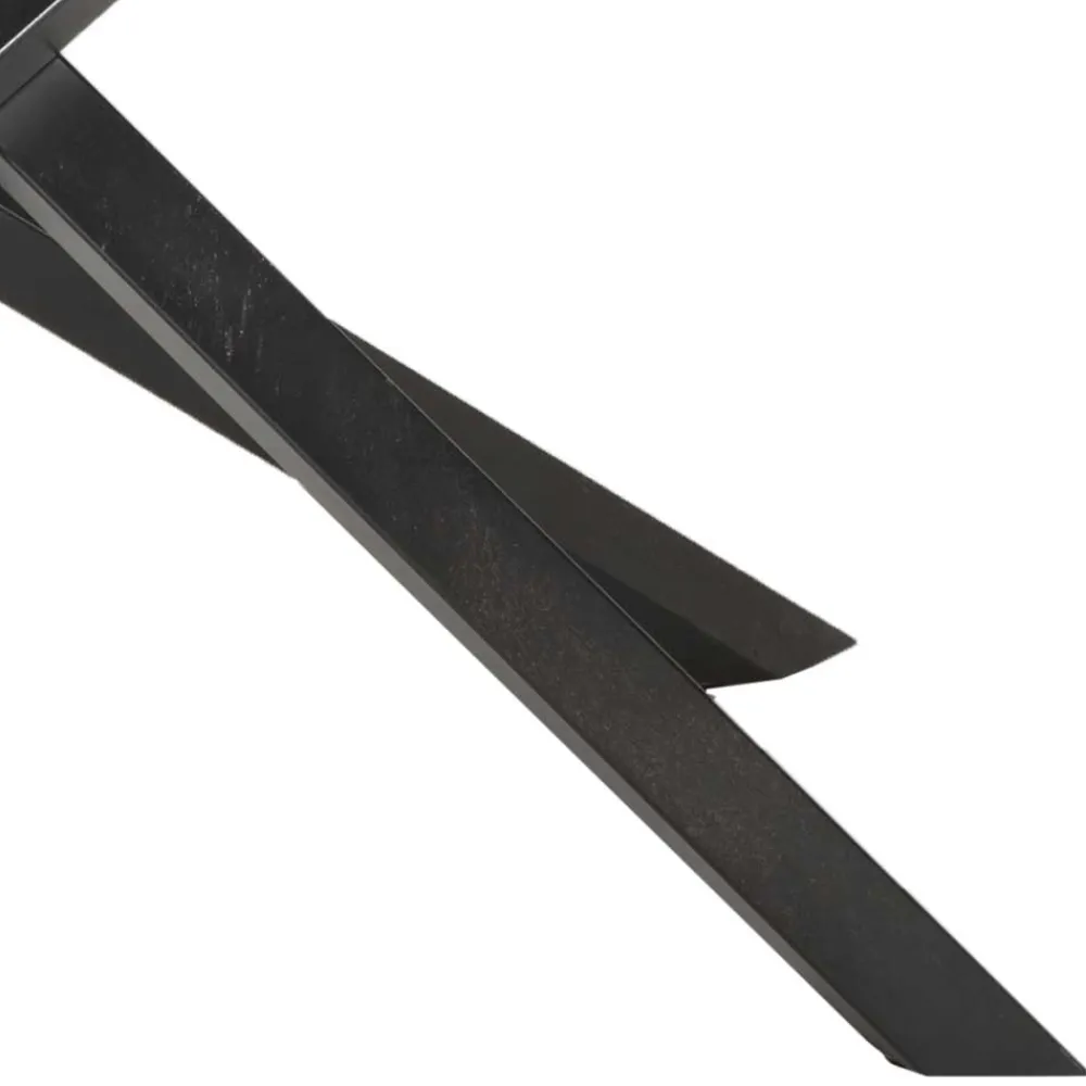 Wohnen Designermöbel*Designer Esstisch mit Mikado Fußgestell - Autonum