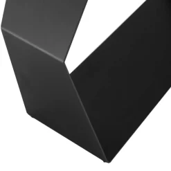 Wohnen Designermöbel*Designer Esstisch mit Strukturglas Platte in Bronze - Curney