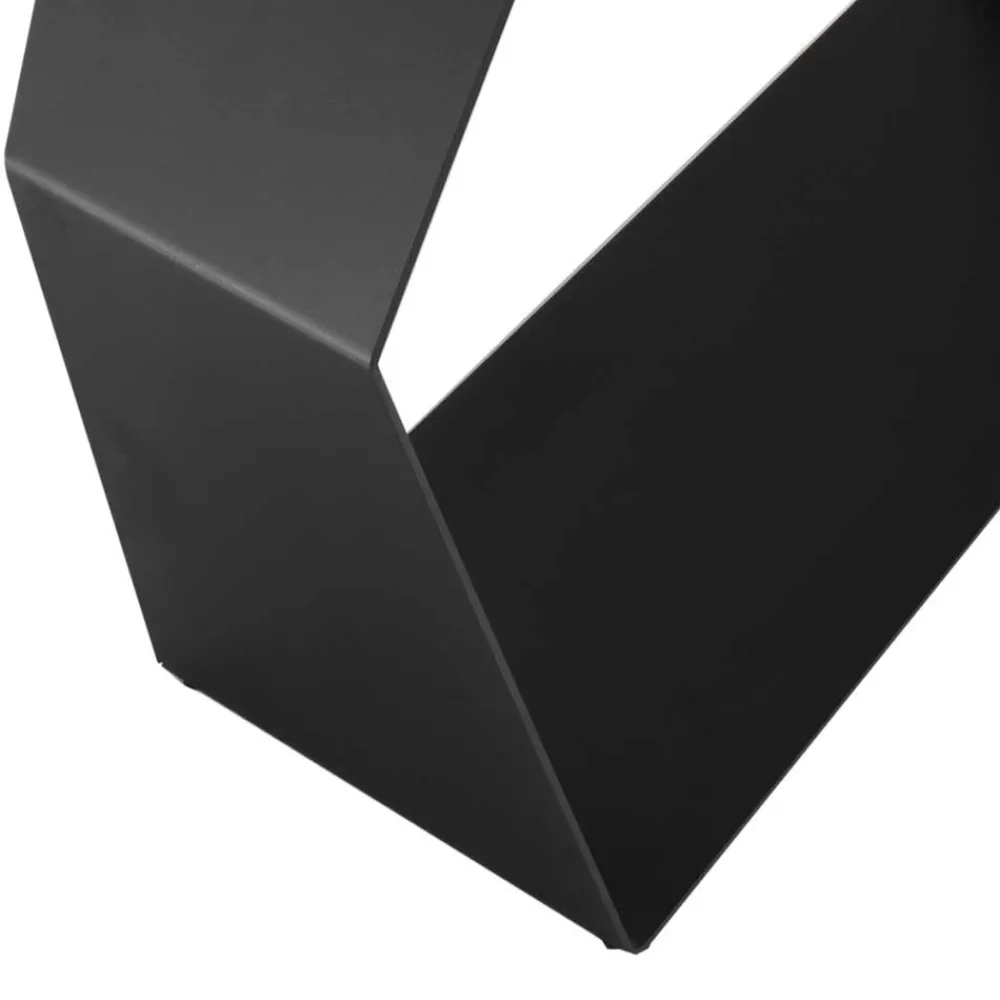 Wohnen Designermöbel*Designer Esstisch mit Strukturglas Platte in Bronze - Curney