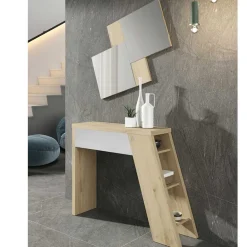 Wohnen Designer Flurmöbel als Set - Medita (zweiteilig)