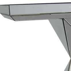 Wohnen Designer Konsolentisch aus Spiegelglas - Adendro