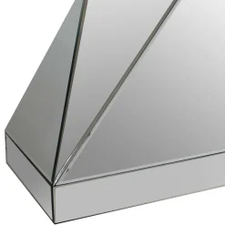 Wohnen Designer Konsolentisch aus Spiegelglas - Adendro