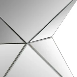 Wohnen Designer Konsolentisch aus Spiegelglas - Adendro