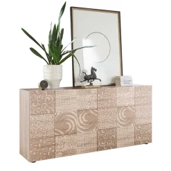 Wohnen Sideboards*Designer Sideboard mit Druck - Bielvas