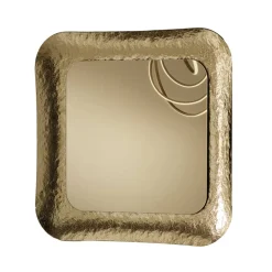 Wohnen Spiegel|Flurspiegel*Designer Spiegel mit Glasrahmen - Vakasa