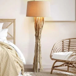 Wohnen Designer Stehleuchte im Skandinavischen Stil - Avellina