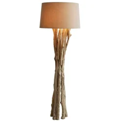 Wohnen Designer Stehleuchte im Skandinavischen Stil - Avellina