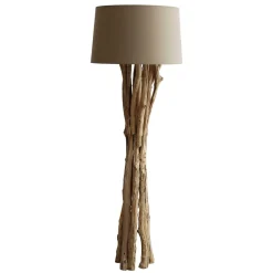 Wohnen Designer Stehleuchte im Skandinavischen Stil - Avellina