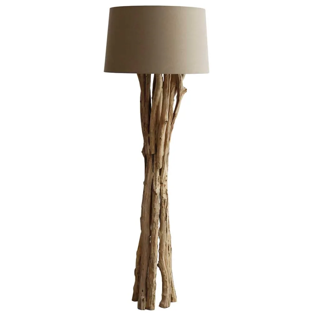 Wohnen Designer Stehleuchte im Skandinavischen Stil - Avellina