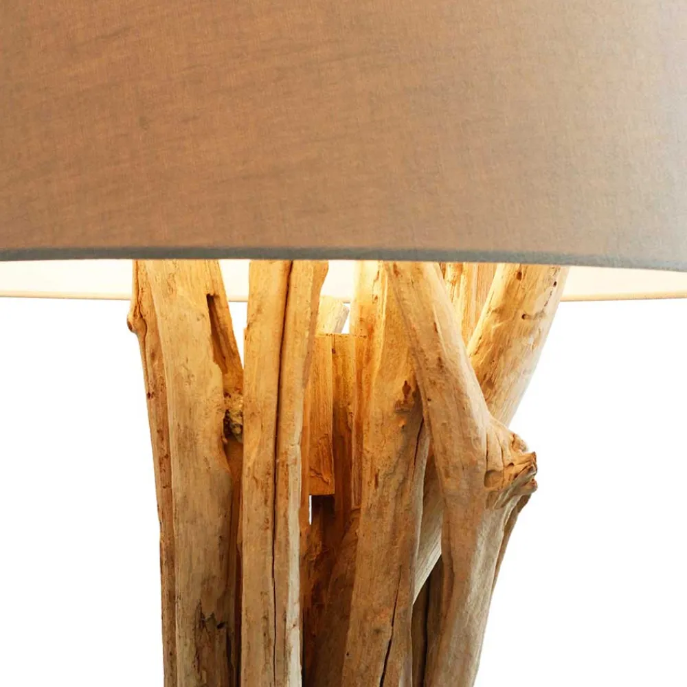 Wohnen Designer Stehleuchte im Skandinavischen Stil - Avellina