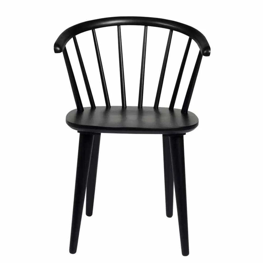 Wohnen Designerstuhl aus Massivholz - Biontica (2er Set)