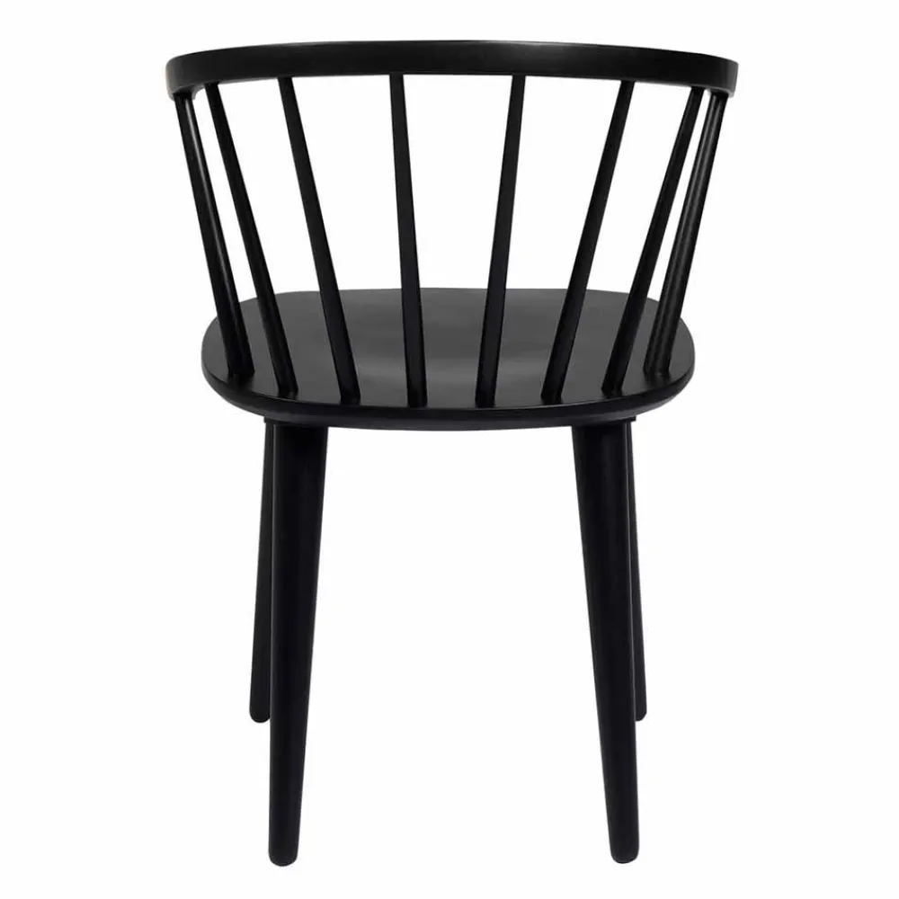 Wohnen Designerstuhl aus Massivholz - Biontica (2er Set)