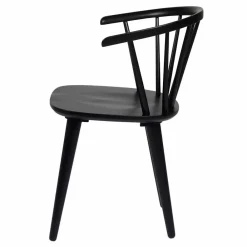 Wohnen Designerstuhl aus Massivholz - Biontica (2er Set)