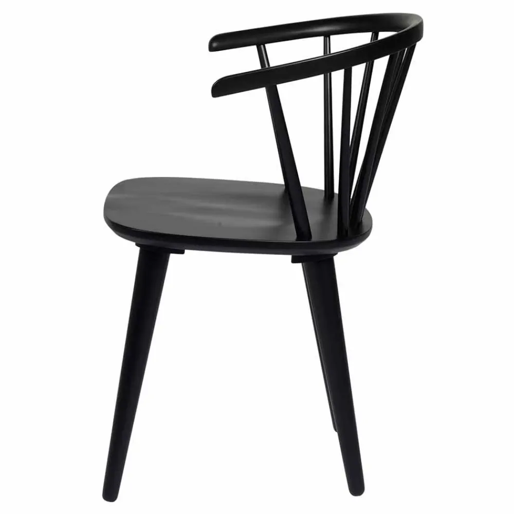 Wohnen Designerstuhl aus Massivholz - Biontica (2er Set)