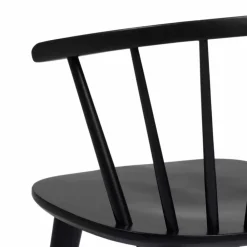 Wohnen Designerstuhl aus Massivholz - Biontica (2er Set)