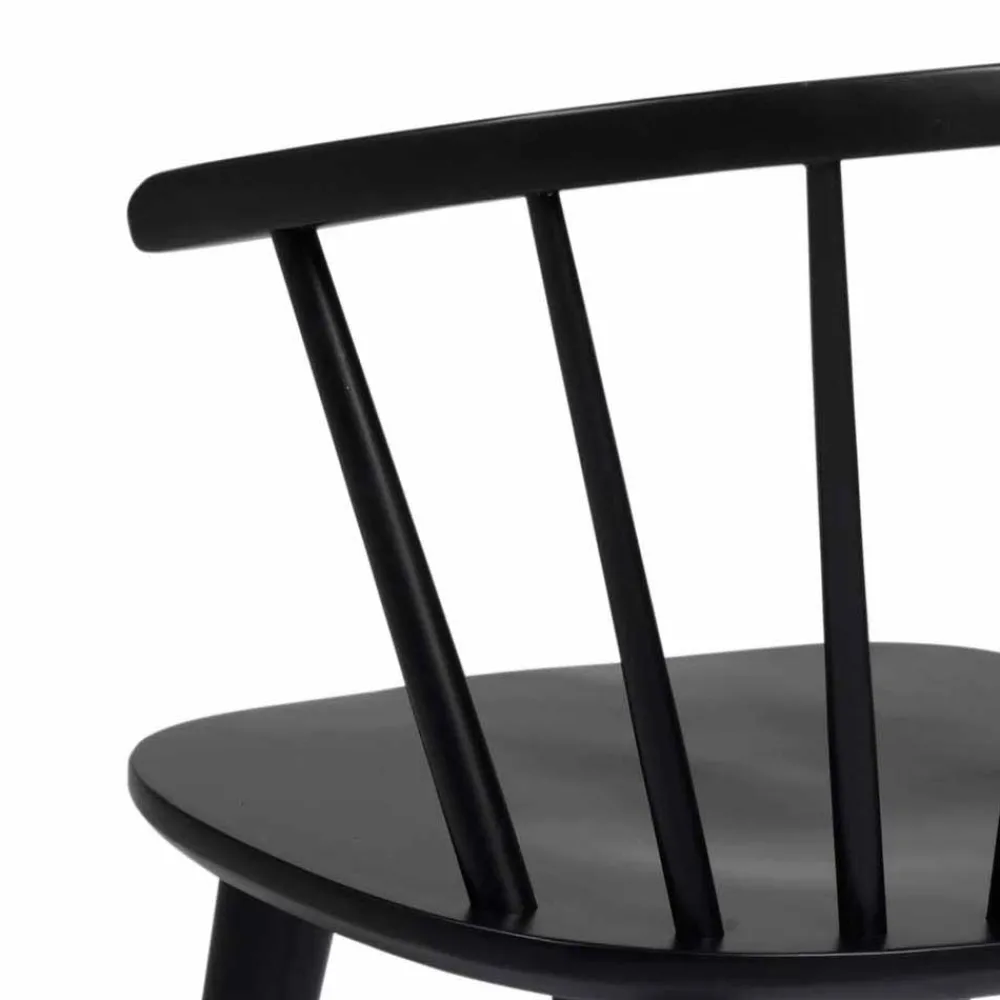 Wohnen Designerstuhl aus Massivholz - Biontica (2er Set)