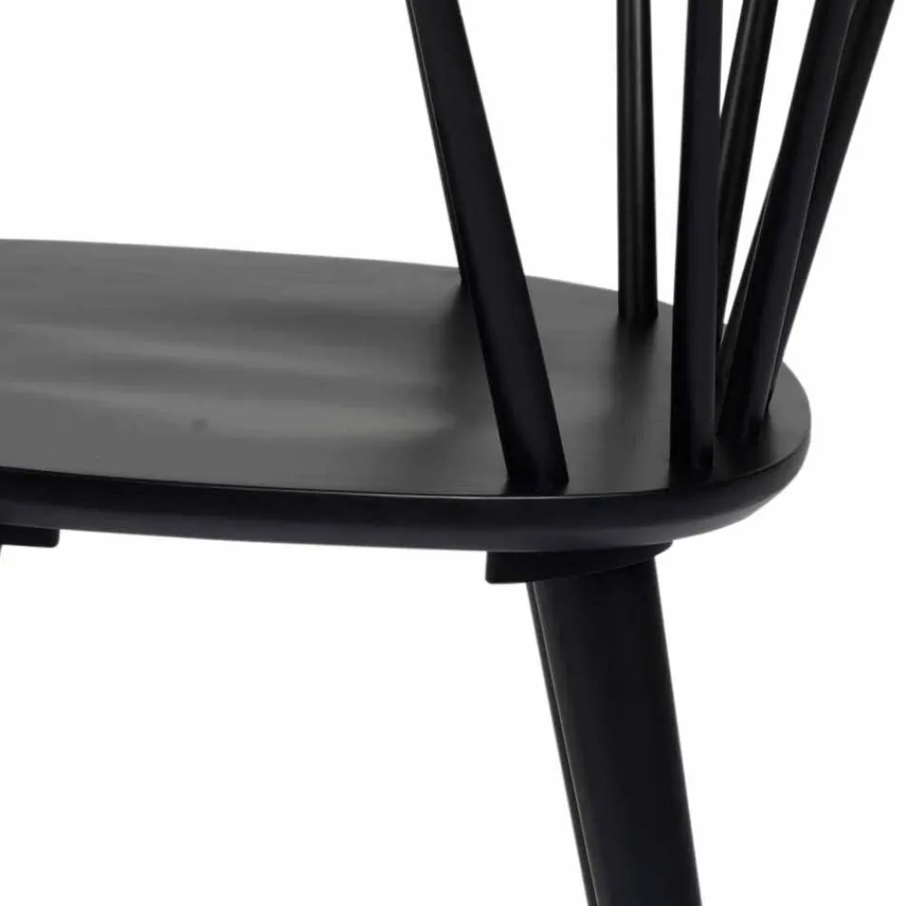 Wohnen Designerstuhl aus Massivholz - Biontica (2er Set)