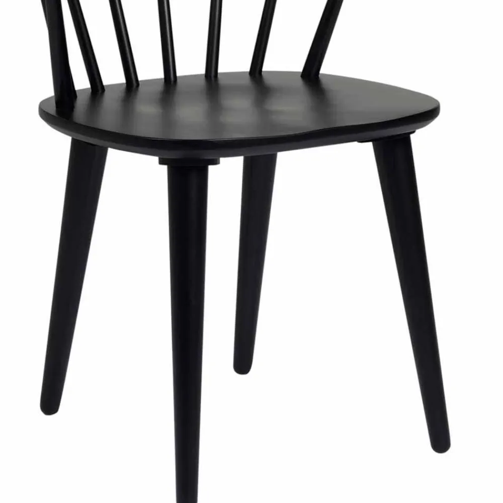 Wohnen Designerstuhl aus Massivholz - Biontica (2er Set)