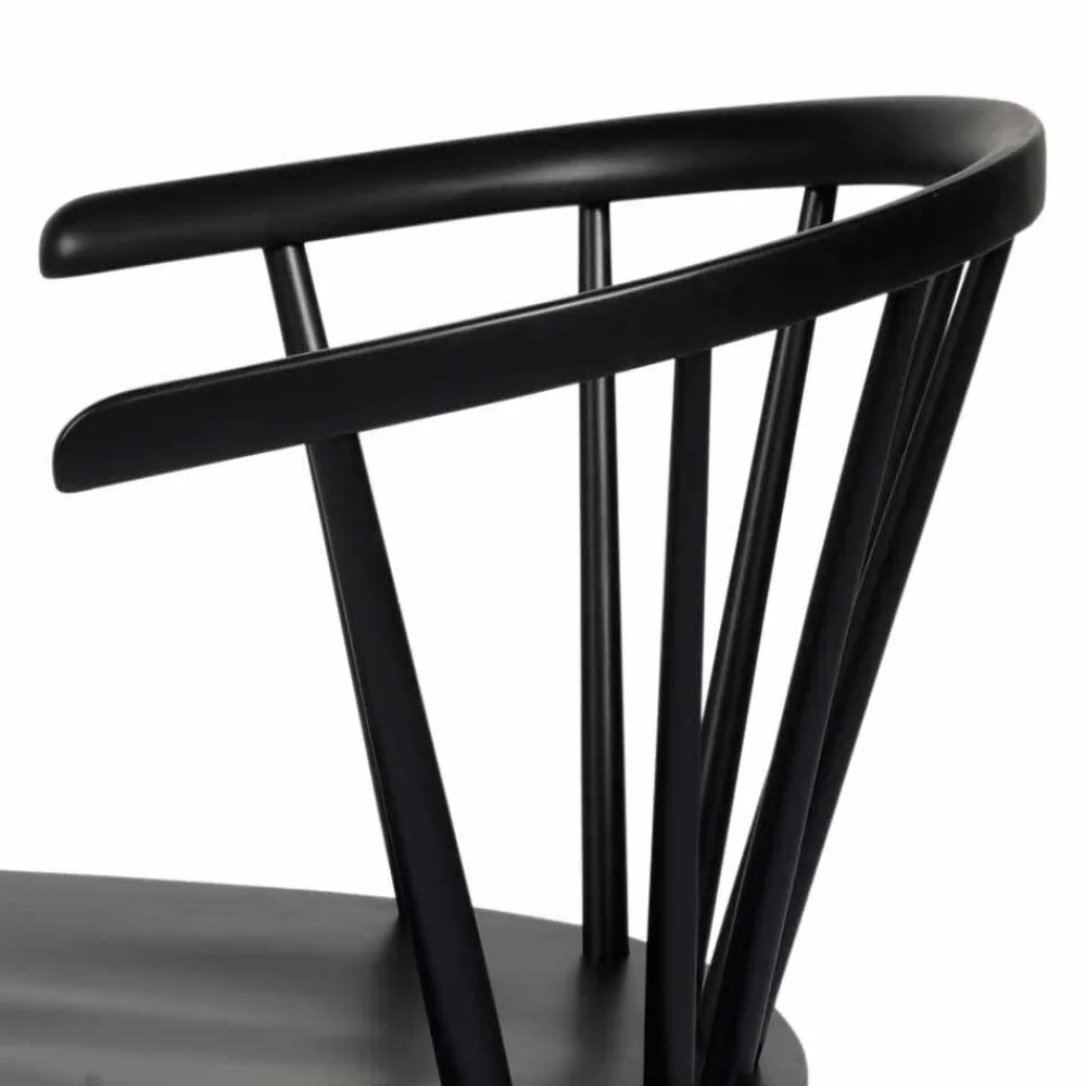 Wohnen Designerstuhl aus Massivholz - Biontica (2er Set)