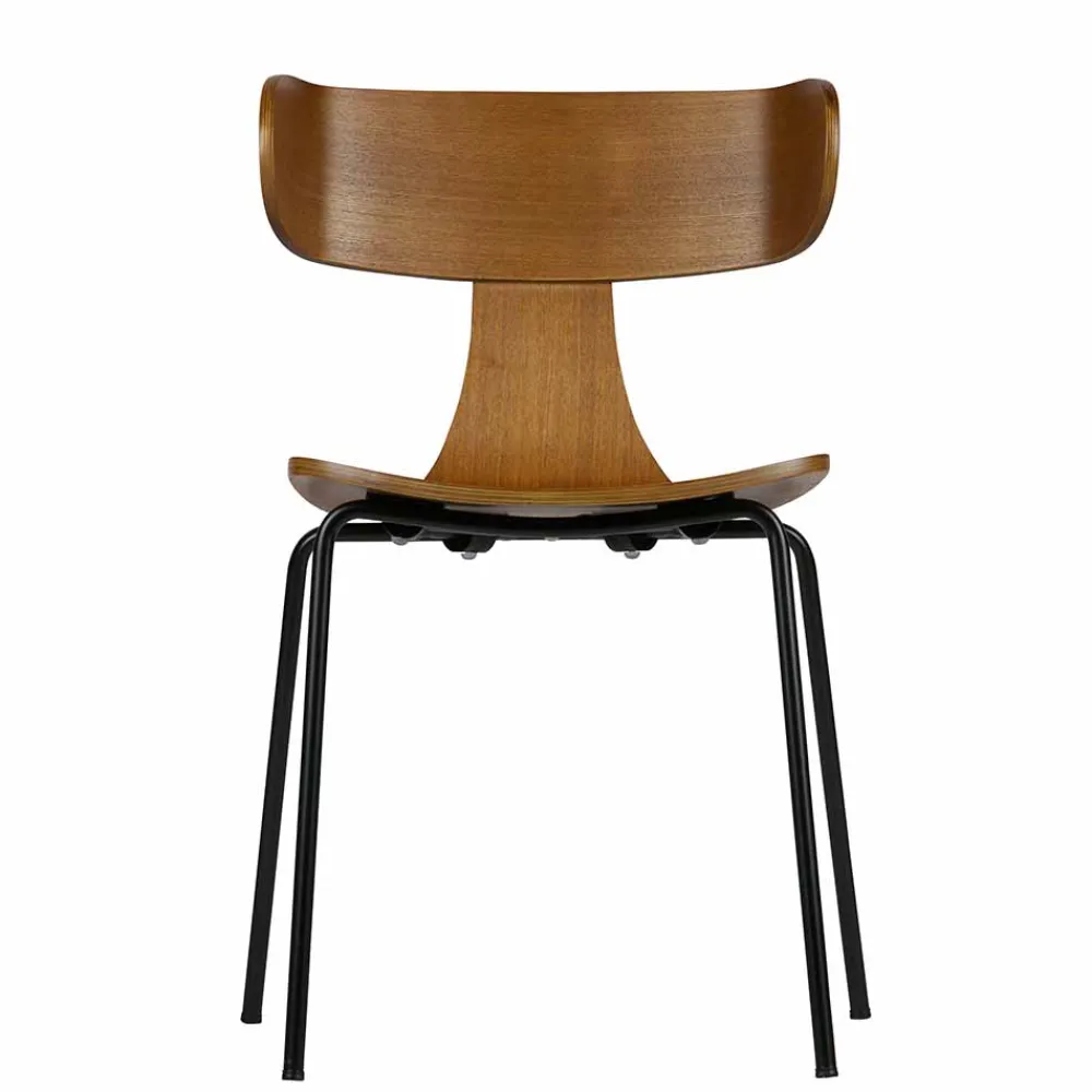 Wohnen Designermöbel*Designerstuhl Set Anoria stapelbar (2er Set)