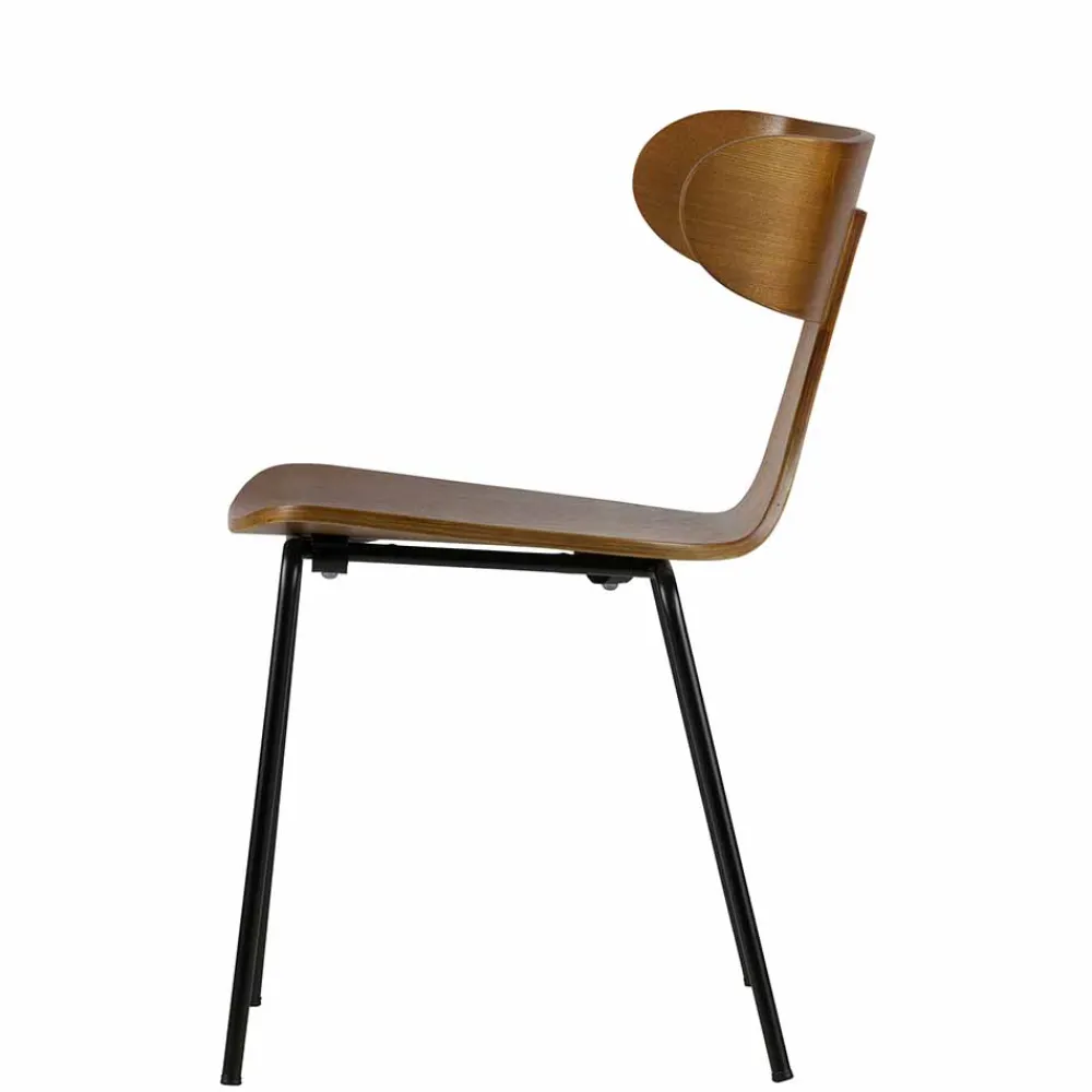 Wohnen Designermöbel*Designerstuhl Set Anoria stapelbar (2er Set)