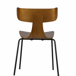 Wohnen Designermöbel*Designerstuhl Set Anoria stapelbar (2er Set)