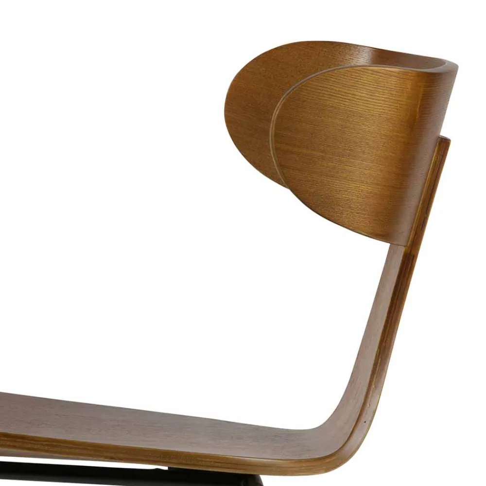 Wohnen Designermöbel*Designerstuhl Set Anoria stapelbar (2er Set)