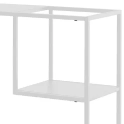 Wohnen Telefontische*Design-Konsolentisch in Weiß - Oliva